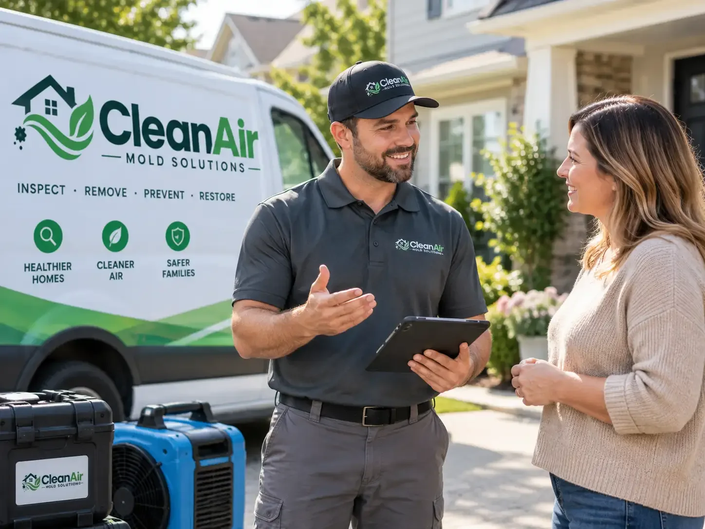 Mold Remediation Lancaster, KY FAQs